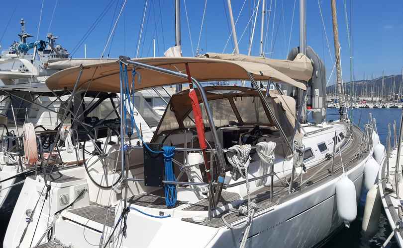 Photo Dufour 425 Grand Large (2012)