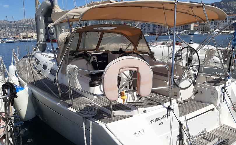 Photo Dufour 425 Grand Large (2012)