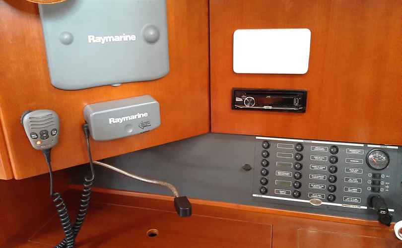 Photo Dufour 425 Grand Large (2012)