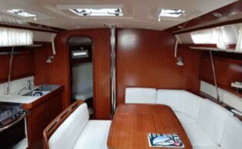 Photo Dufour 425 Grand Large (2012)