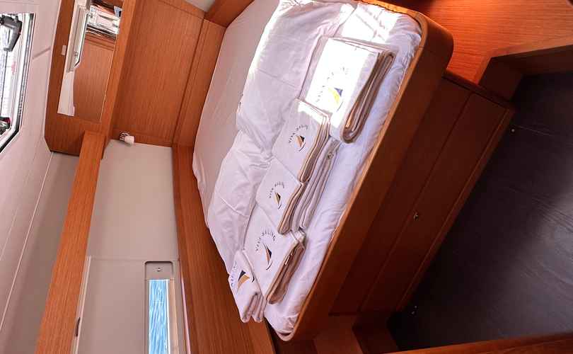 Dufour 430 Grand Large