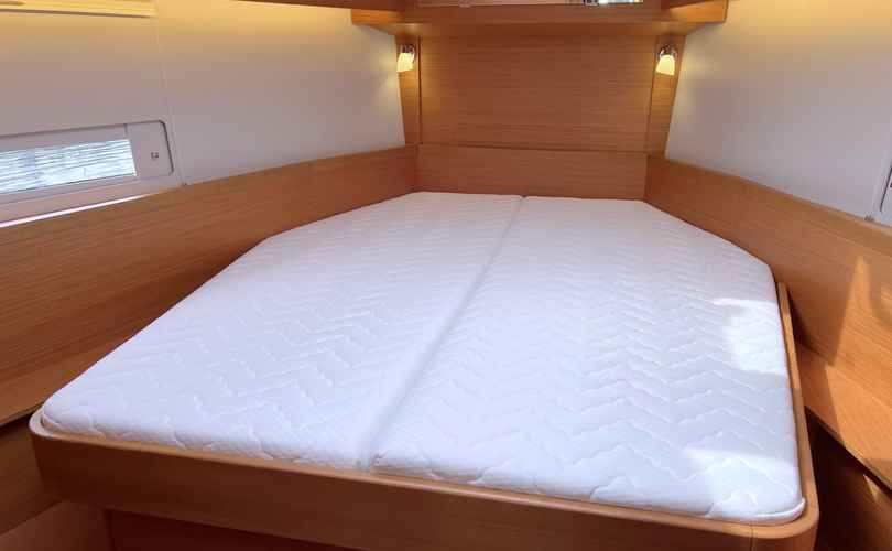 Photo Dufour 430 Grand Large (2022)