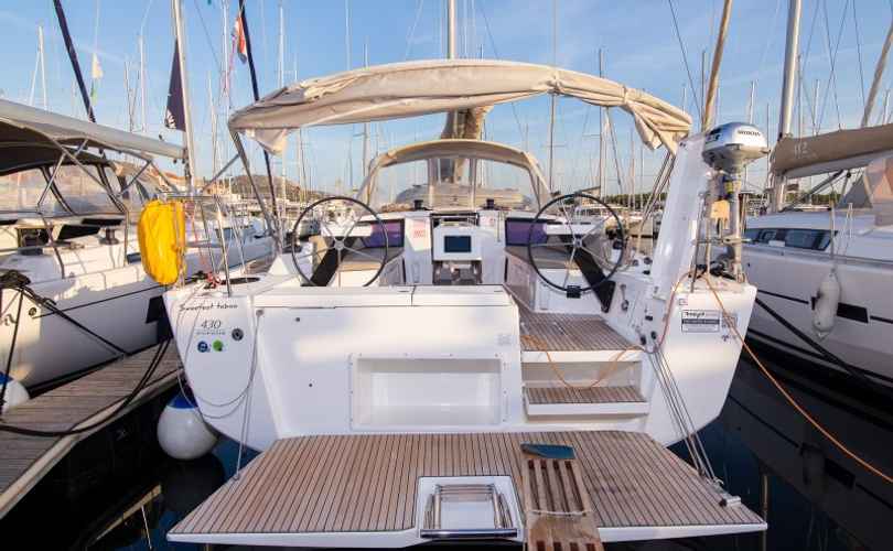 Photo Dufour 430 Grand Large (2021)