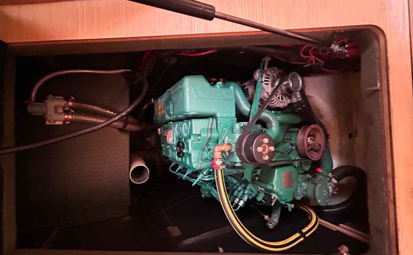 Dufour 430 Grand Large