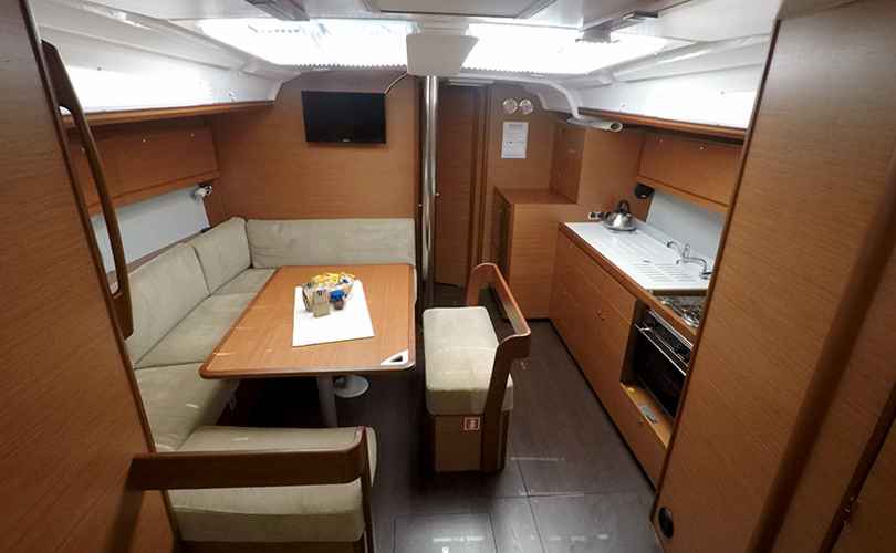 Photo Dufour 430 Grand Large (2021)