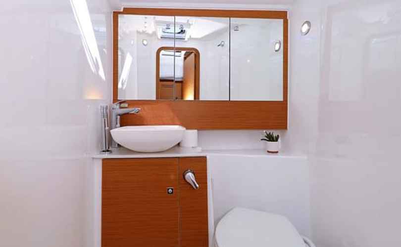 Photo Dufour 430 Grand Large (2022)