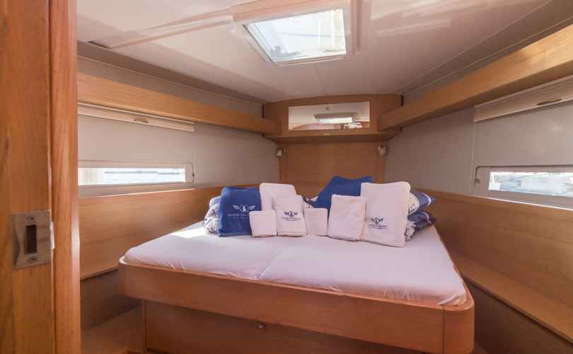 Dufour 430 Grand Large