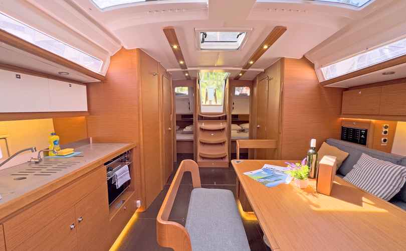 Dufour 430 Grand Large