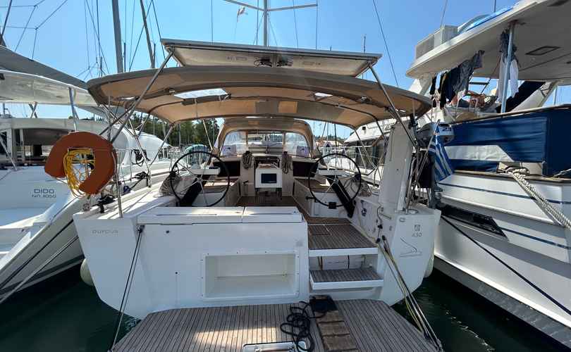 Dufour 430 Grand Large