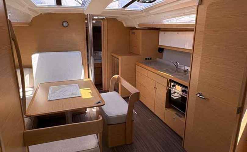 Photo Dufour 430 Grand Large (2023)