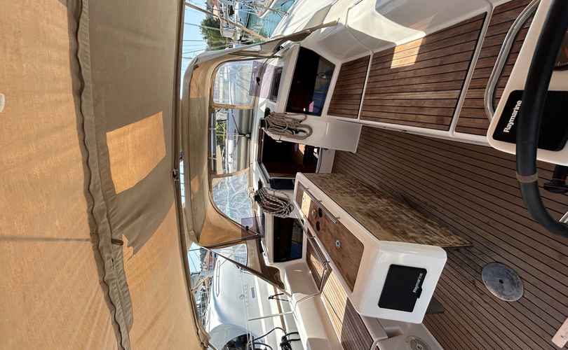 Dufour 430 Grand Large