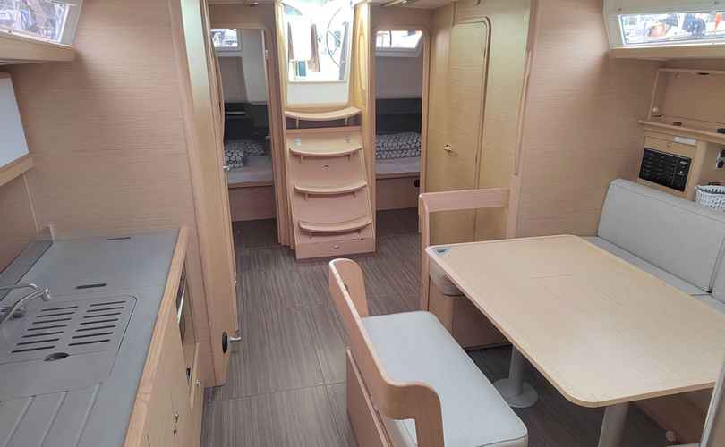 Photo Dufour 430 Grand Large (2023)