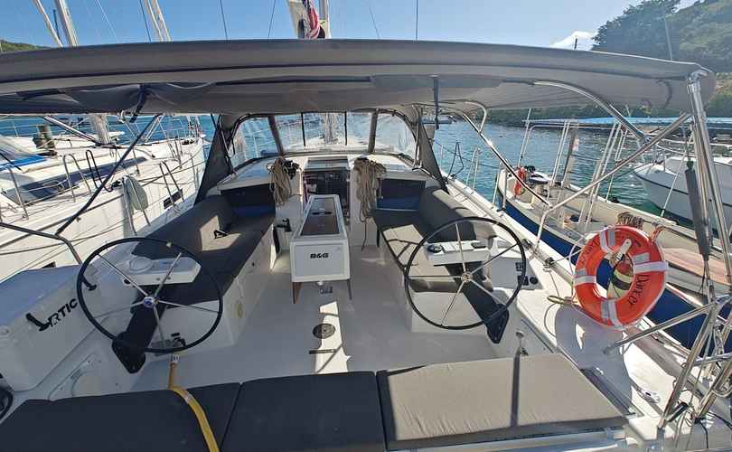 Photo Dufour 430 Grand Large (2023)