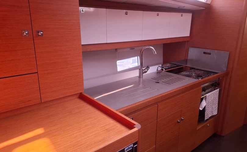 Photo Dufour 430 Grand Large (2024)