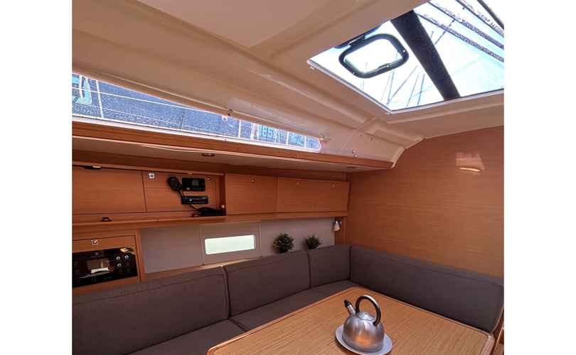 Dufour 430 Grand Large