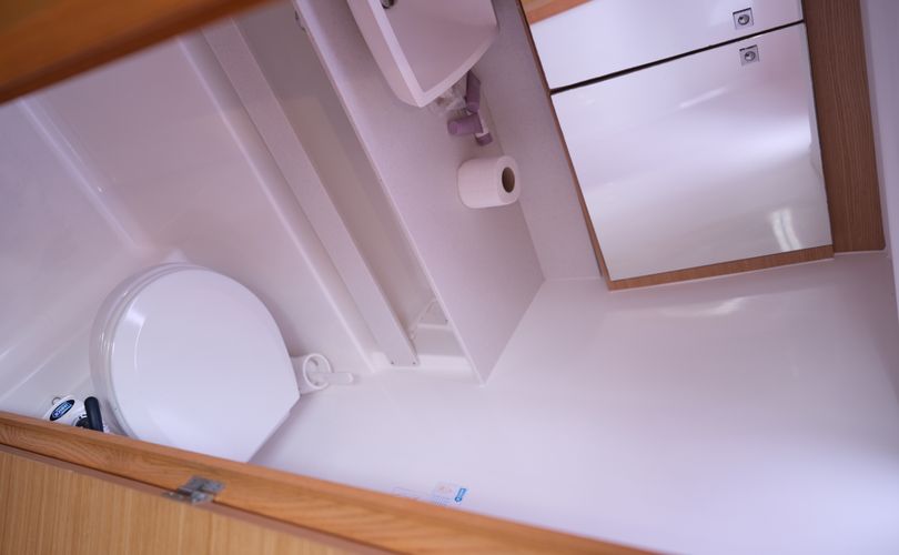 Dufour 430 Grand Large