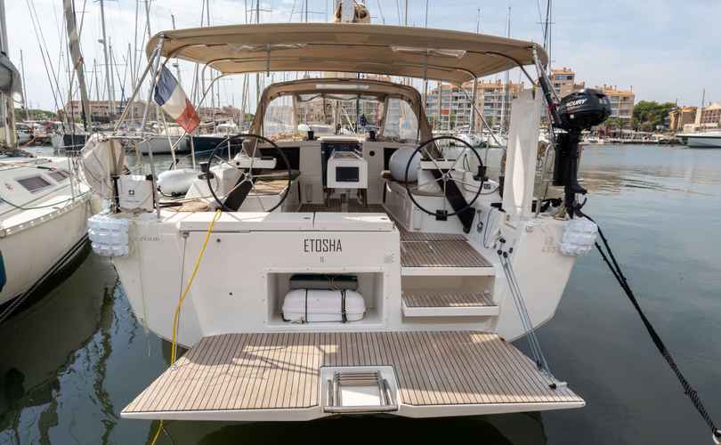 Photo Dufour 430 Grand Large (2022)