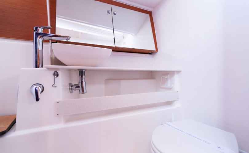 Photo Dufour 430 Grand Large (2021)
