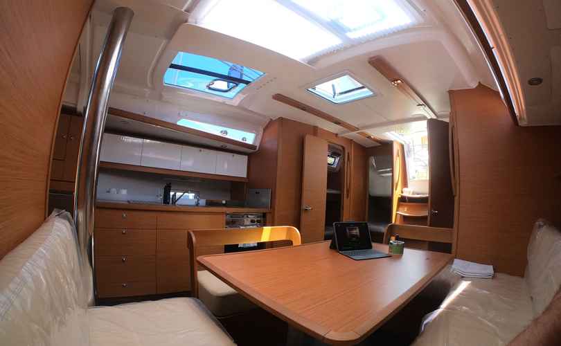 Photo Dufour 430 Grand Large (2024)
