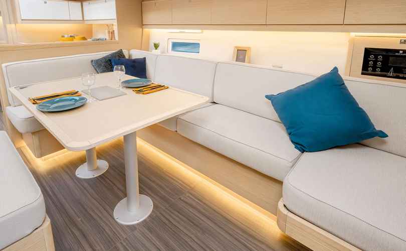 Photo Dufour 430 Grand Large (2019)