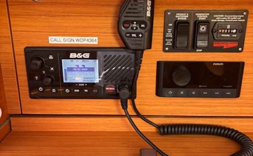 Photo Dufour 430 Grand Large (2023)