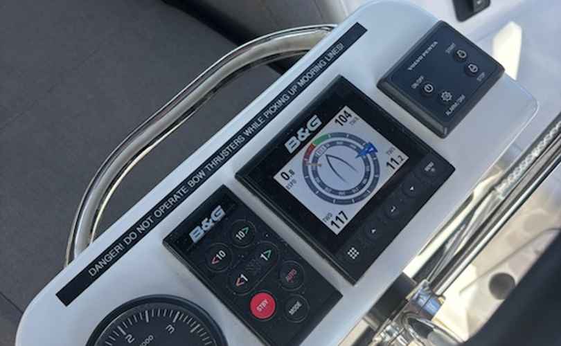 Photo Dufour 430 Grand Large (2023)