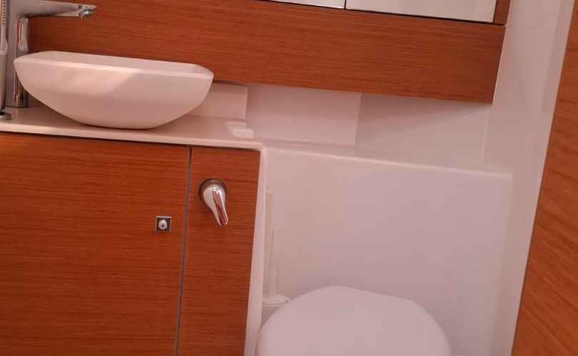 Photo Dufour 430 Grand Large (2024)