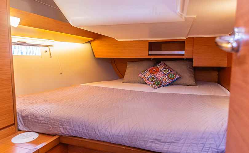 Photo Dufour 430 Grand Large (2023)