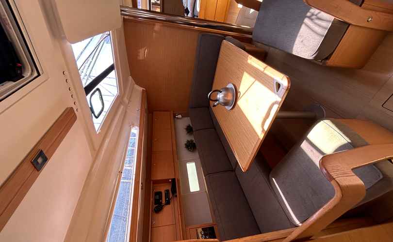 Dufour 430 Grand Large