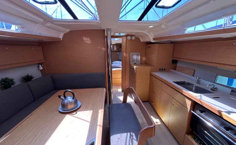 Dufour 430 Grand Large