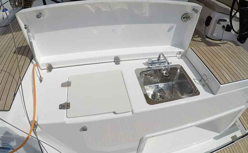 Dufour 430 Grand Large