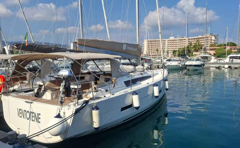 Photo Dufour 430 Grand Large (2024)