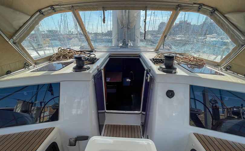 Photo Dufour 430 Grand Large (2022)