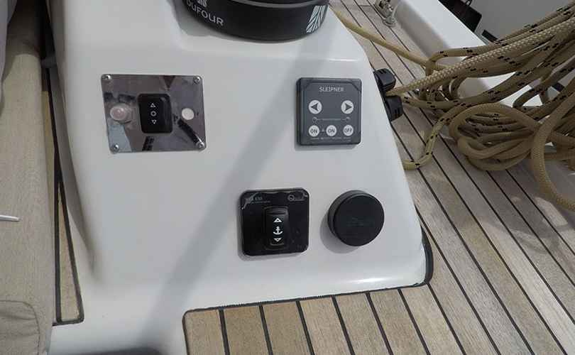 Dufour 430 Grand Large