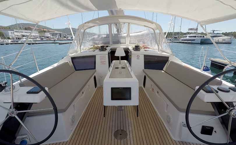 Photo Dufour 430 Grand Large (2021)