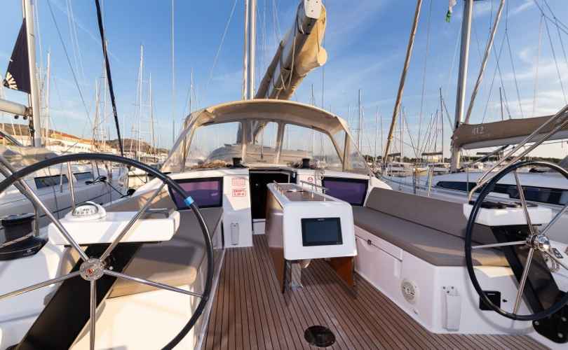 Photo Dufour 430 Grand Large (2021)