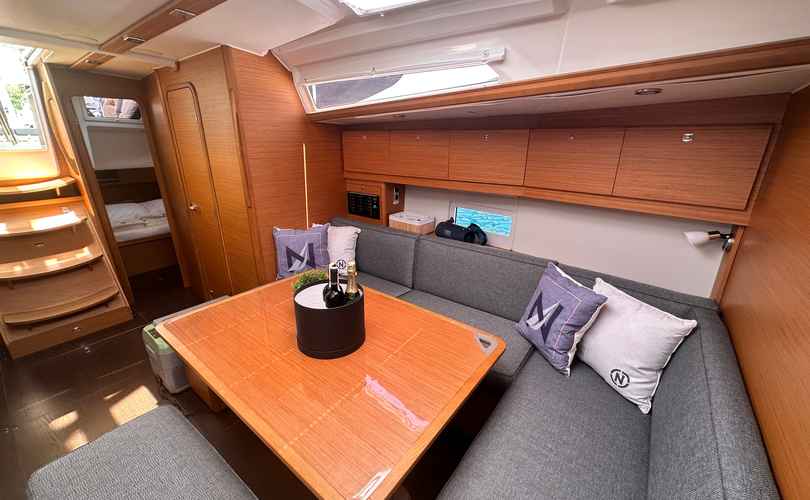 Dufour 430 Grand Large