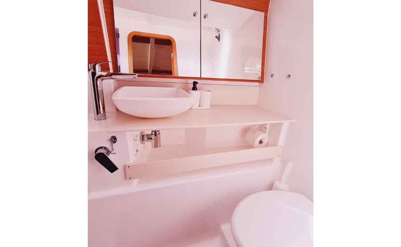 Dufour 430 Grand Large