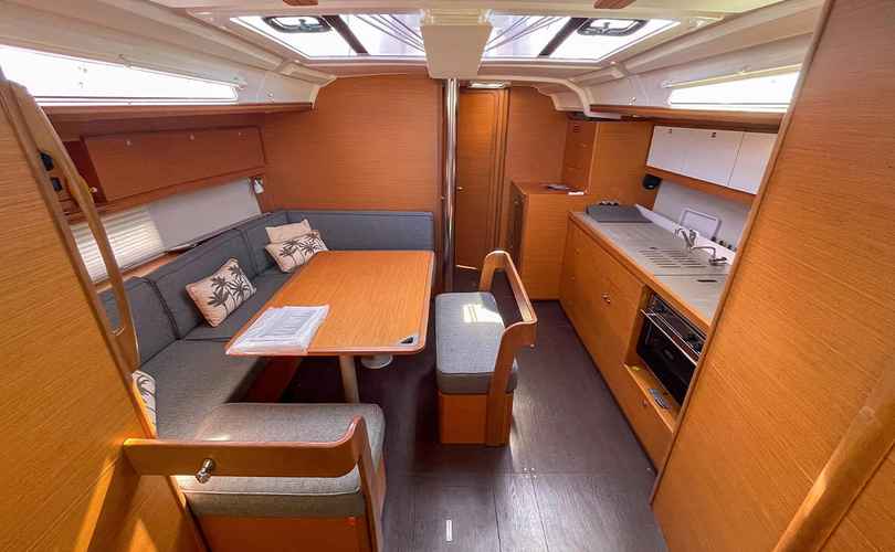 Photo Dufour 430 Grand Large (2022)