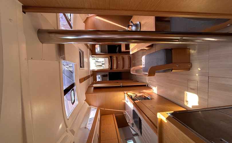 Dufour 430 Grand Large