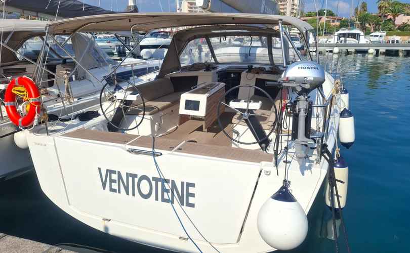 Photo Dufour 430 Grand Large (2024)
