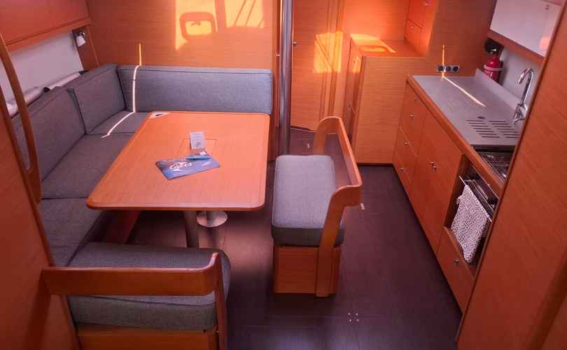 Photo Dufour 430 Grand Large (2024)