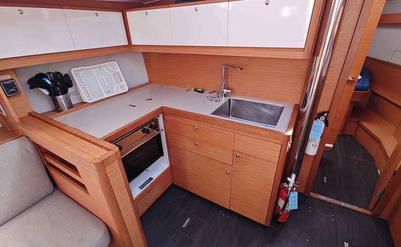 Photo Dufour 430 Grand Large (2023)