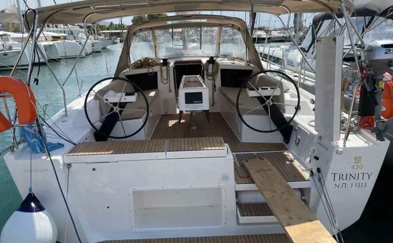 Photo Dufour 430 Grand Large (2023)