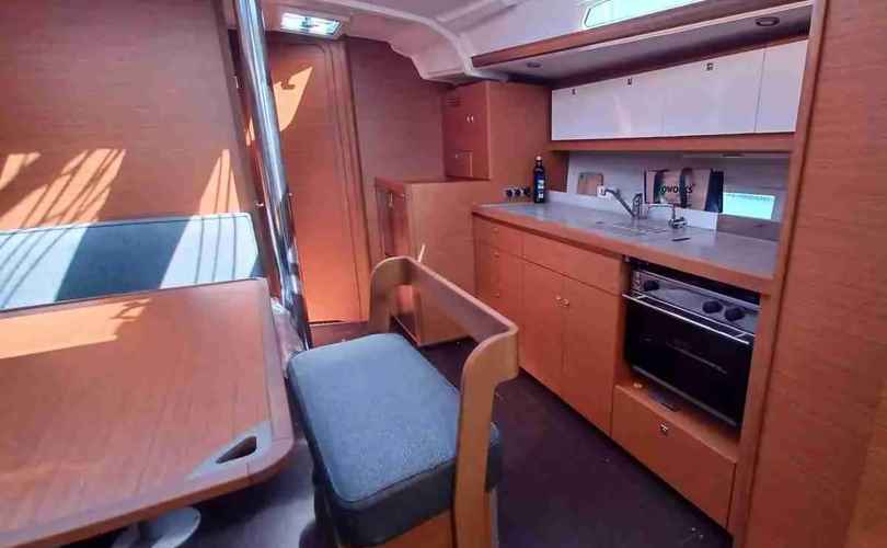 Dufour 430 Grand Large