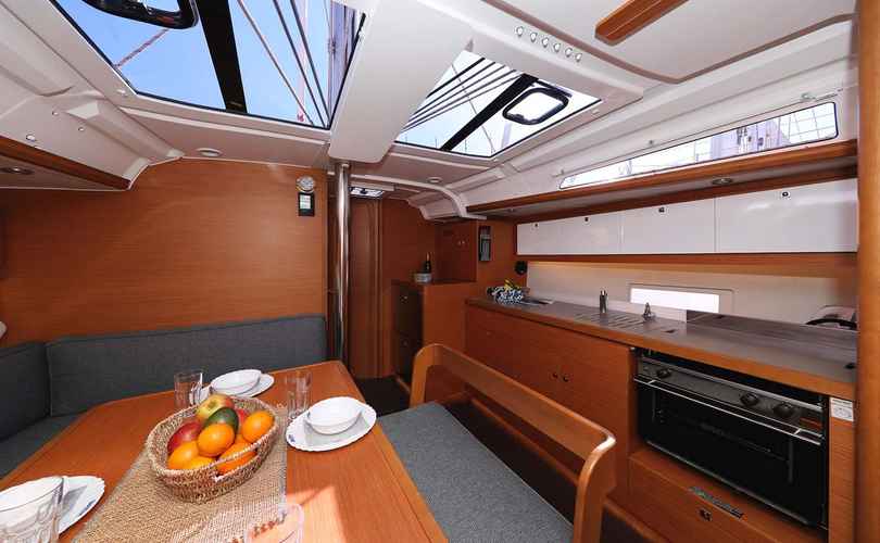 Photo Dufour 430 Grand Large (2022)