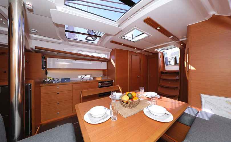 Photo Dufour 430 Grand Large (2022)