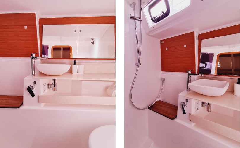 Dufour 430 Grand Large