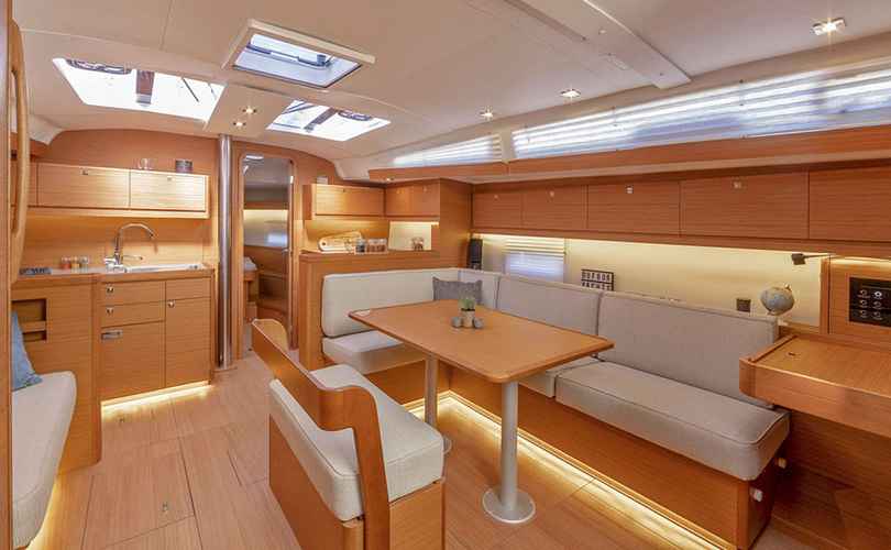 Photo Dufour 430 Grand Large (2023)