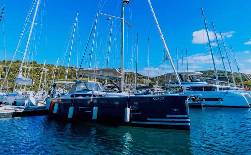 Photo Dufour 430 Grand Large (2020)